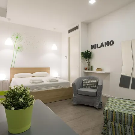 Apartment Casa Folli Milan