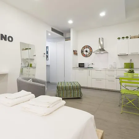 Apartment Casa Folli